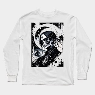 Zombie Long Sleeve T-Shirt